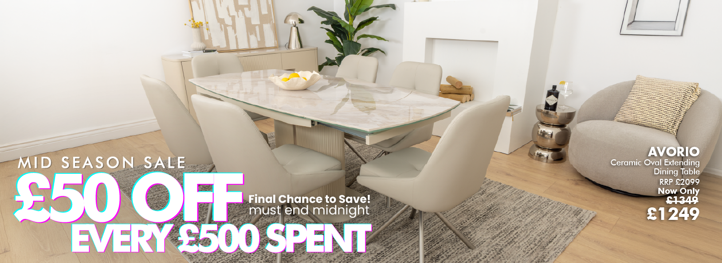 Avorio Furniture Collectiom