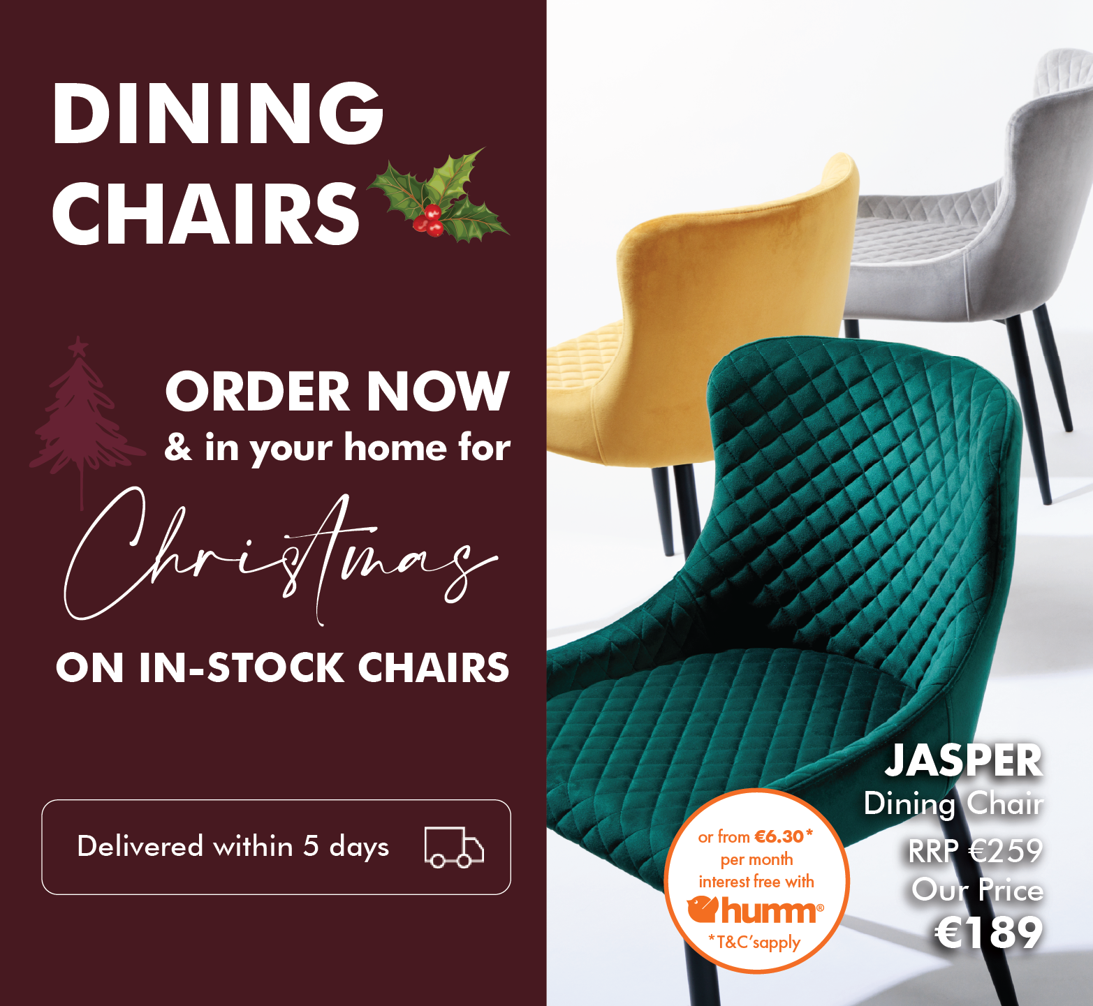 Dining-chairs