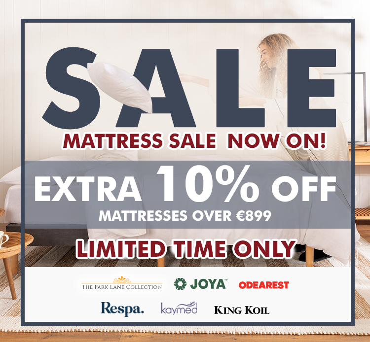 Mattress Furniture Sale Banner
