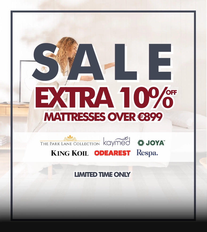 Mattress Furniture Sale Banner