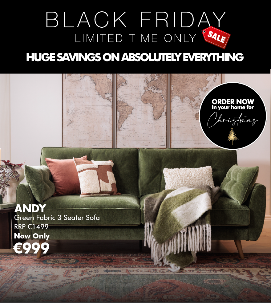 Andy Furniture Sale Banner