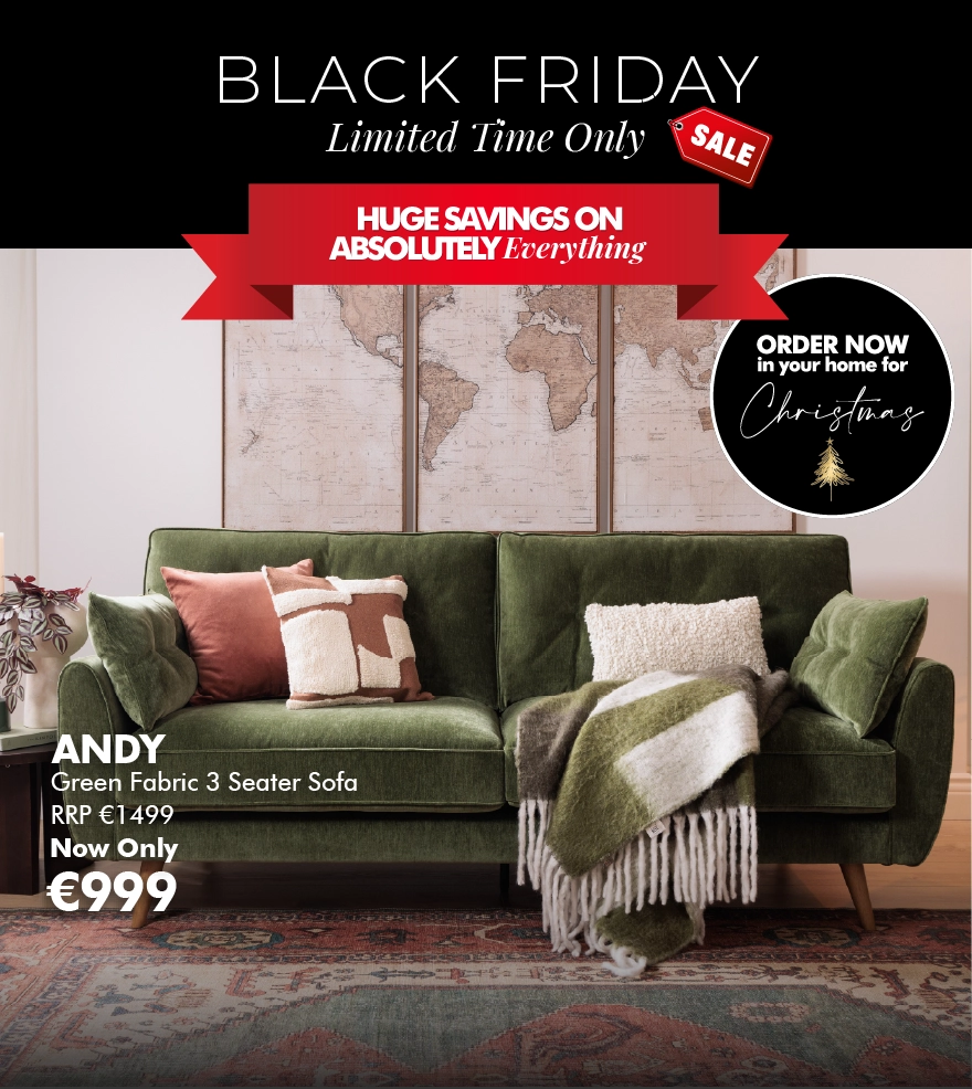 Andy Furniture Sale Banner