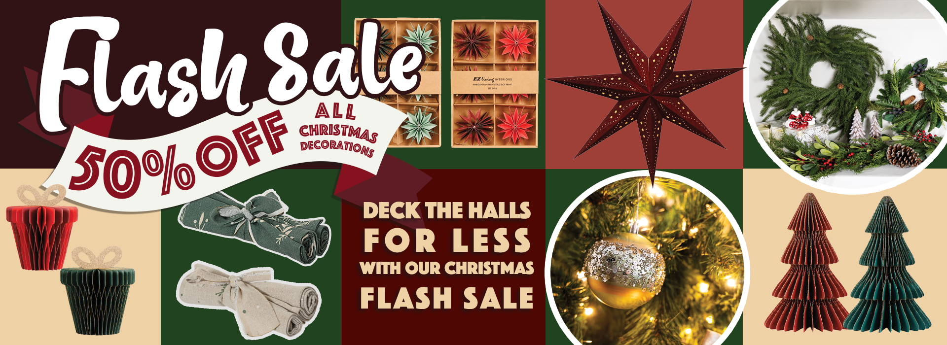 Christmas-decorations