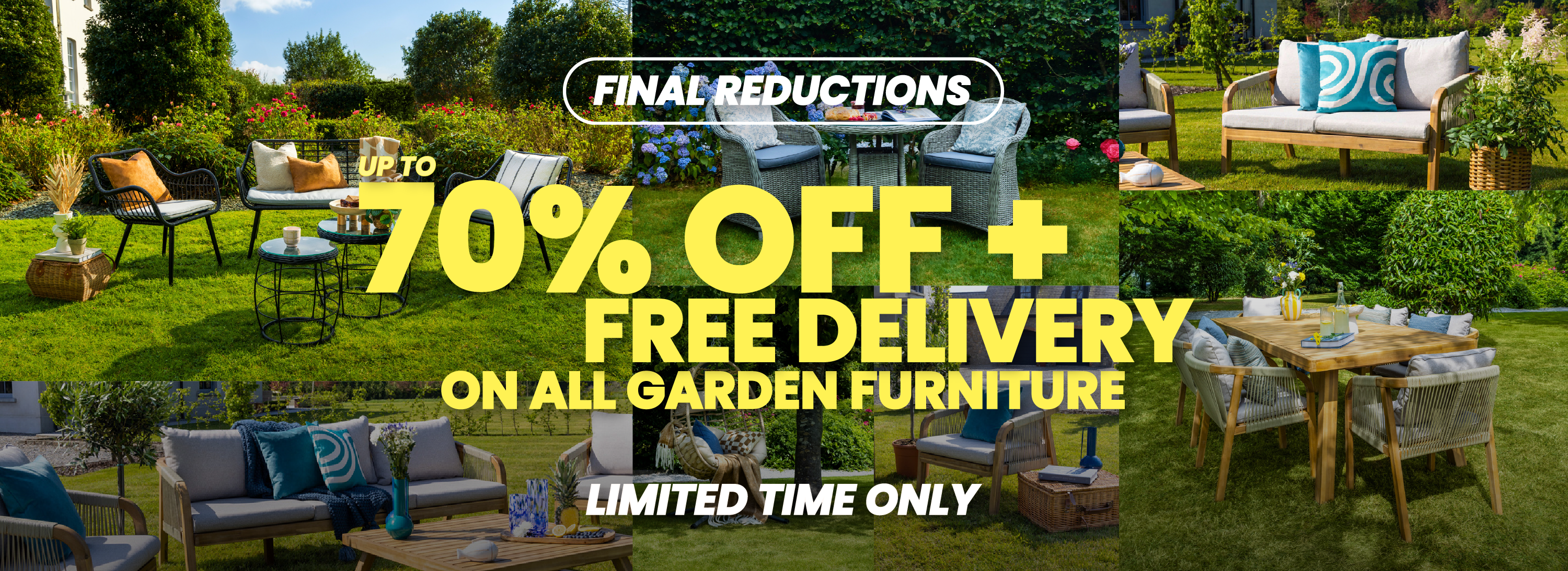 Garden Furniture Collection