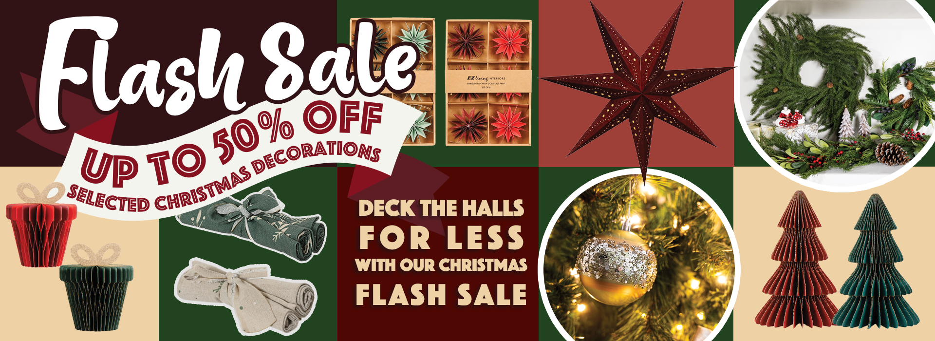 Christmas-decorations