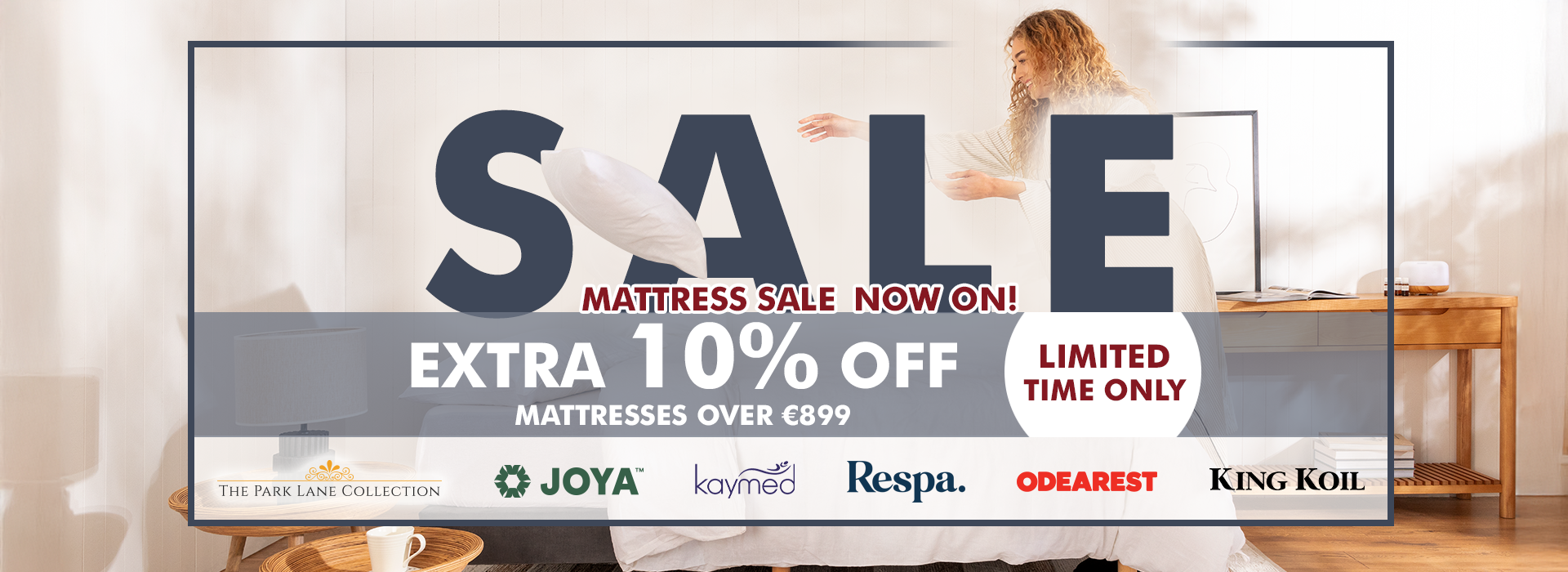 Mattress Furniture Collection