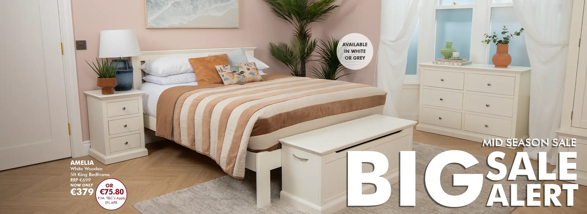 Amelia Furniture Collection