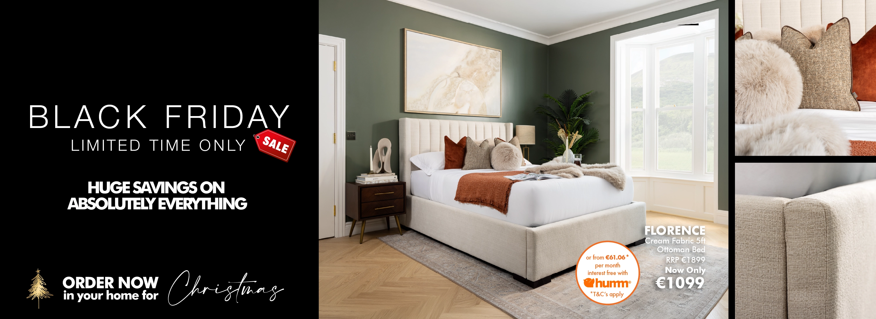 Florence Furniture Collection