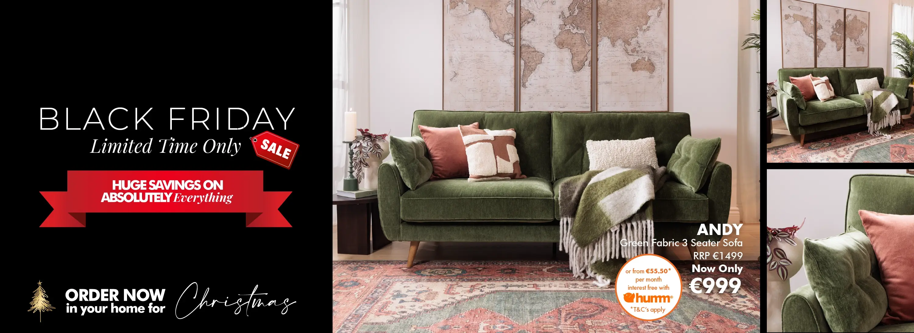 Andy Furniture Sale Banner