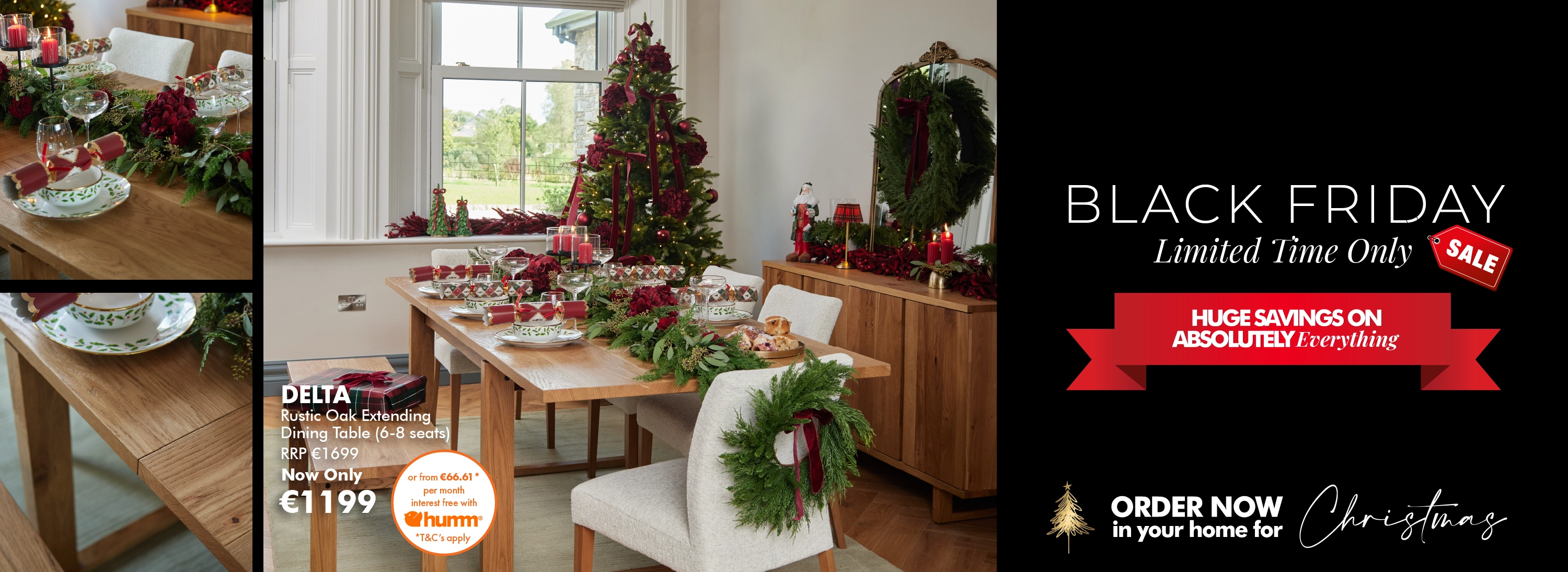 Delta Furniture Collection