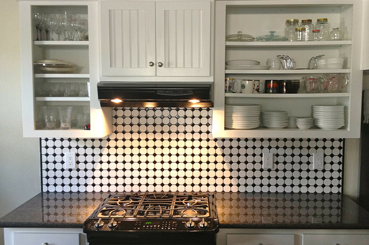Kitchen Decor - Backsplash 