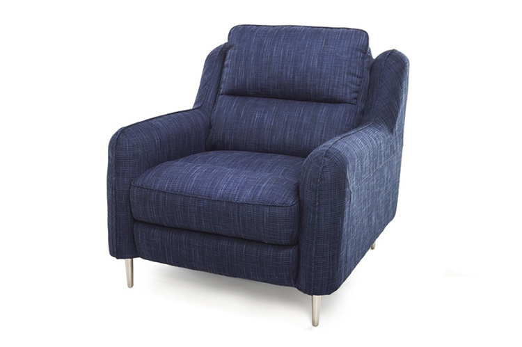 Fabric Armchair