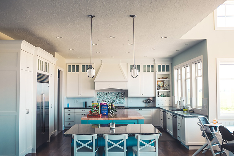 New Kitchen Decor Themes & Ideas