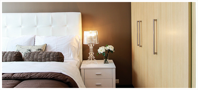 Bedroom Ideas - The Bed