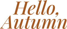 Hello-autumn