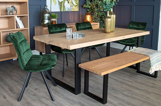 Trento Dining Table