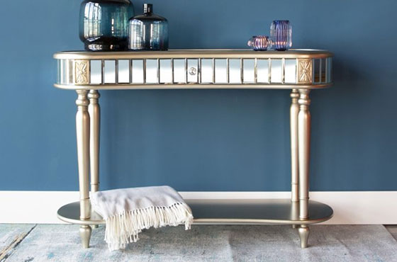 Napoli Console Table 