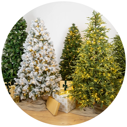 Christmas Trees