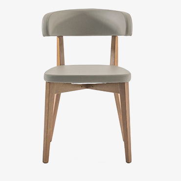 Siren Taupe Dining Chair